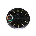 Циферблат для годинника Луч чорний CL-006 - 1